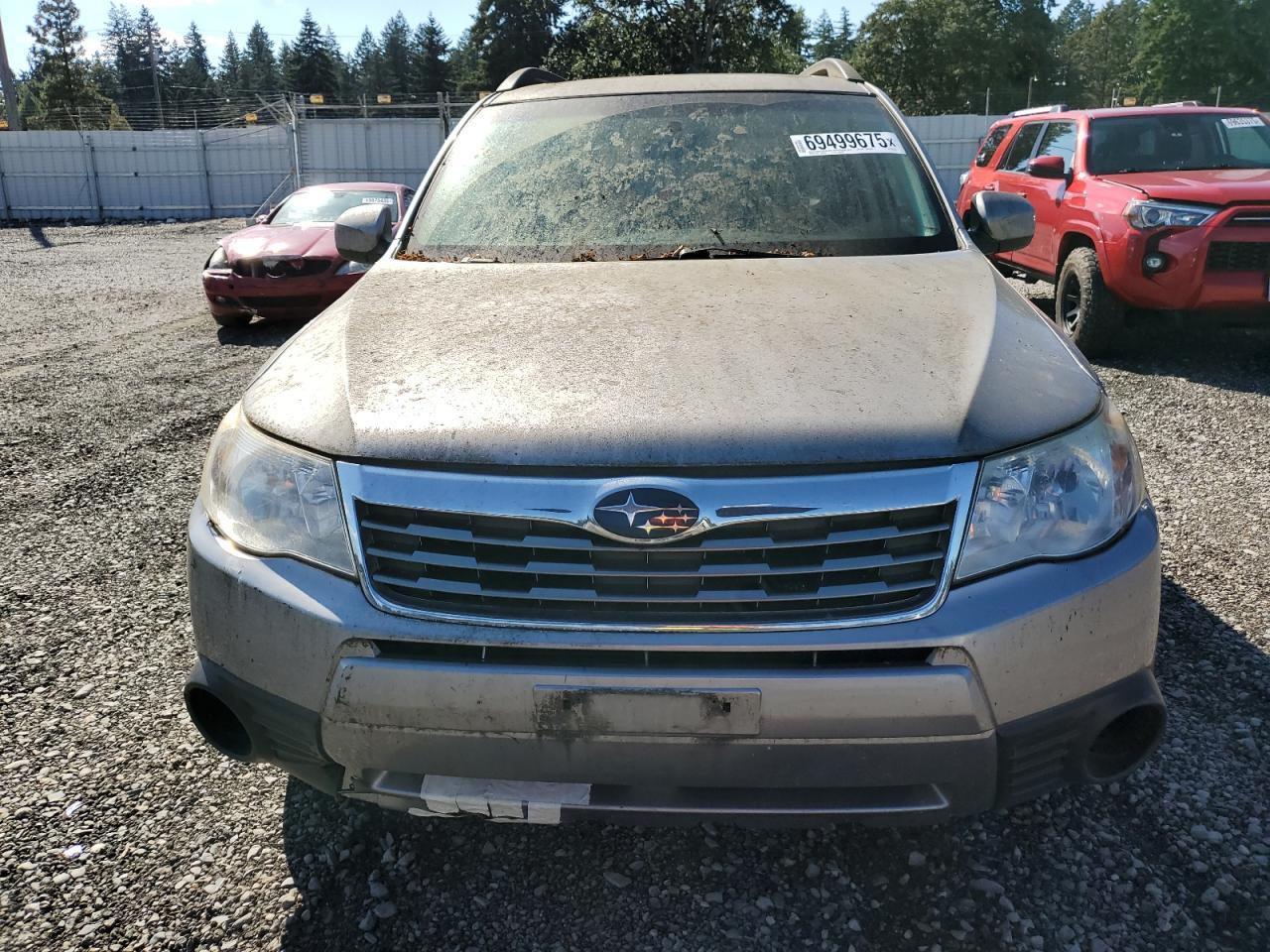 2010 Subaru Forester 2.5X Premium - Фото 5