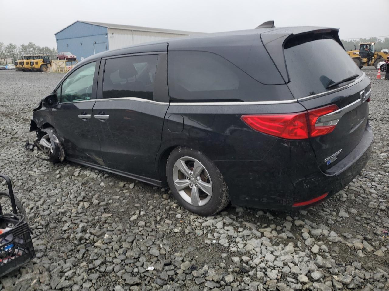 2018 Honda Odyssey Exl - Image 2