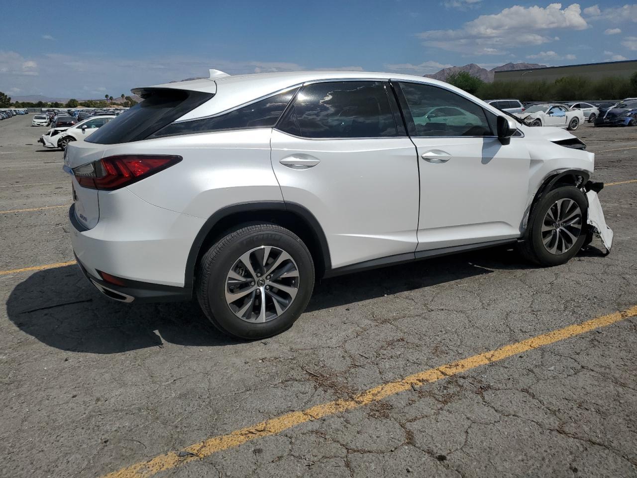2021 Lexus Rx 350 Base - Фото 3