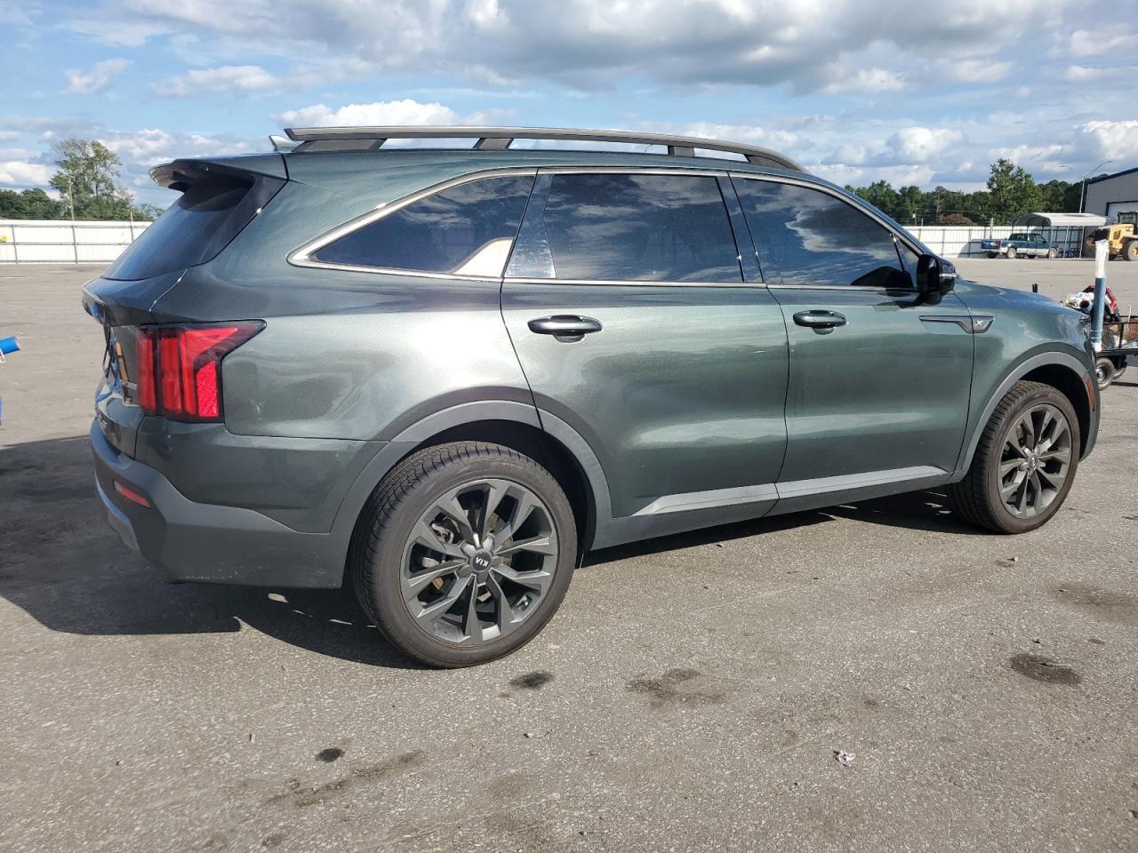 2021 Kia Sorento Sx - Image 3