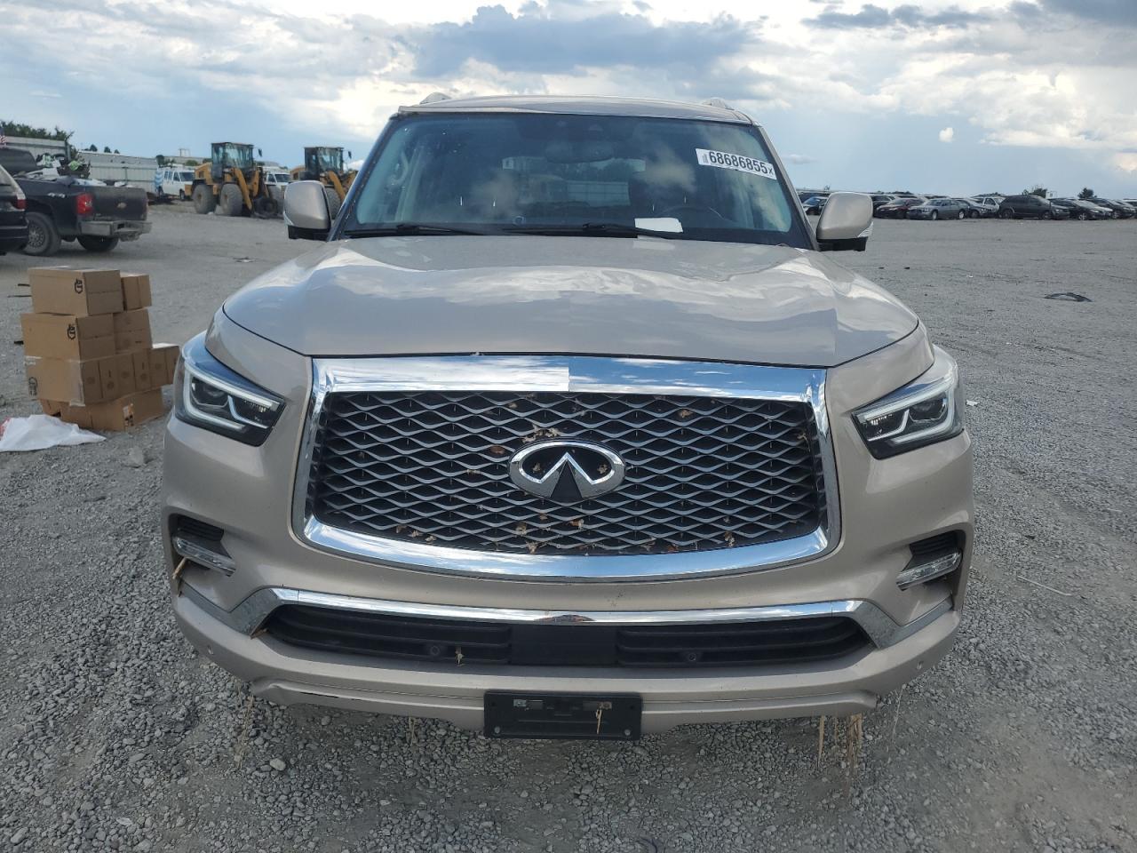2019 Infiniti Qx80 Luxe - Image 5
