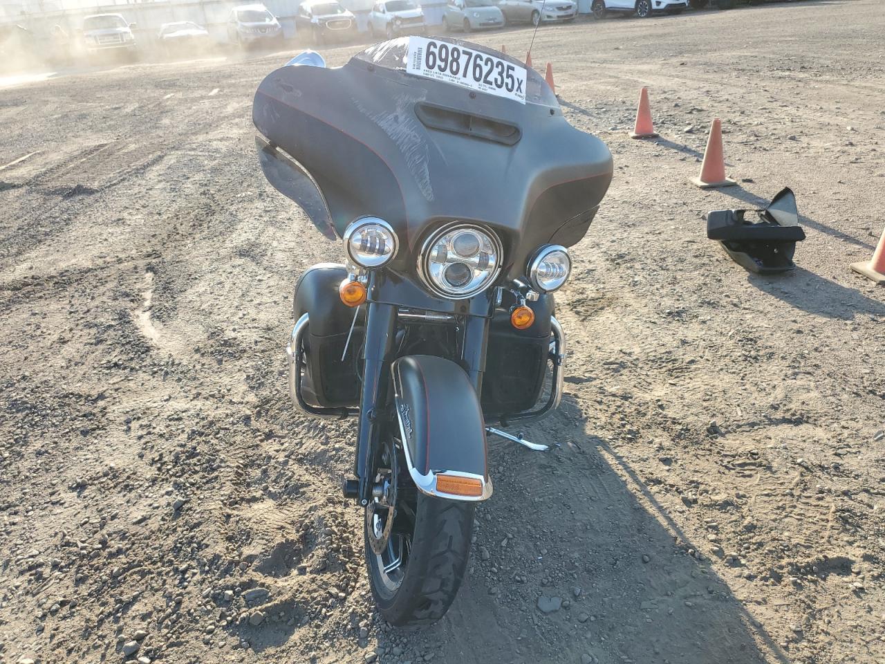 2018 Harley-Davidson Flhtk Ultra Limited - Image 2