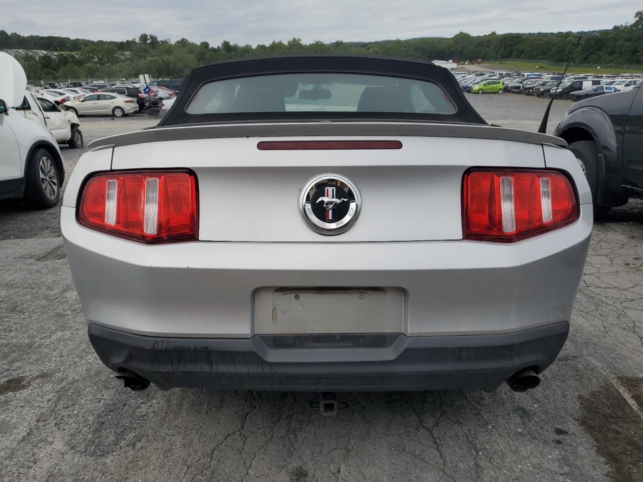 2012 Ford Mustang - Фото 6