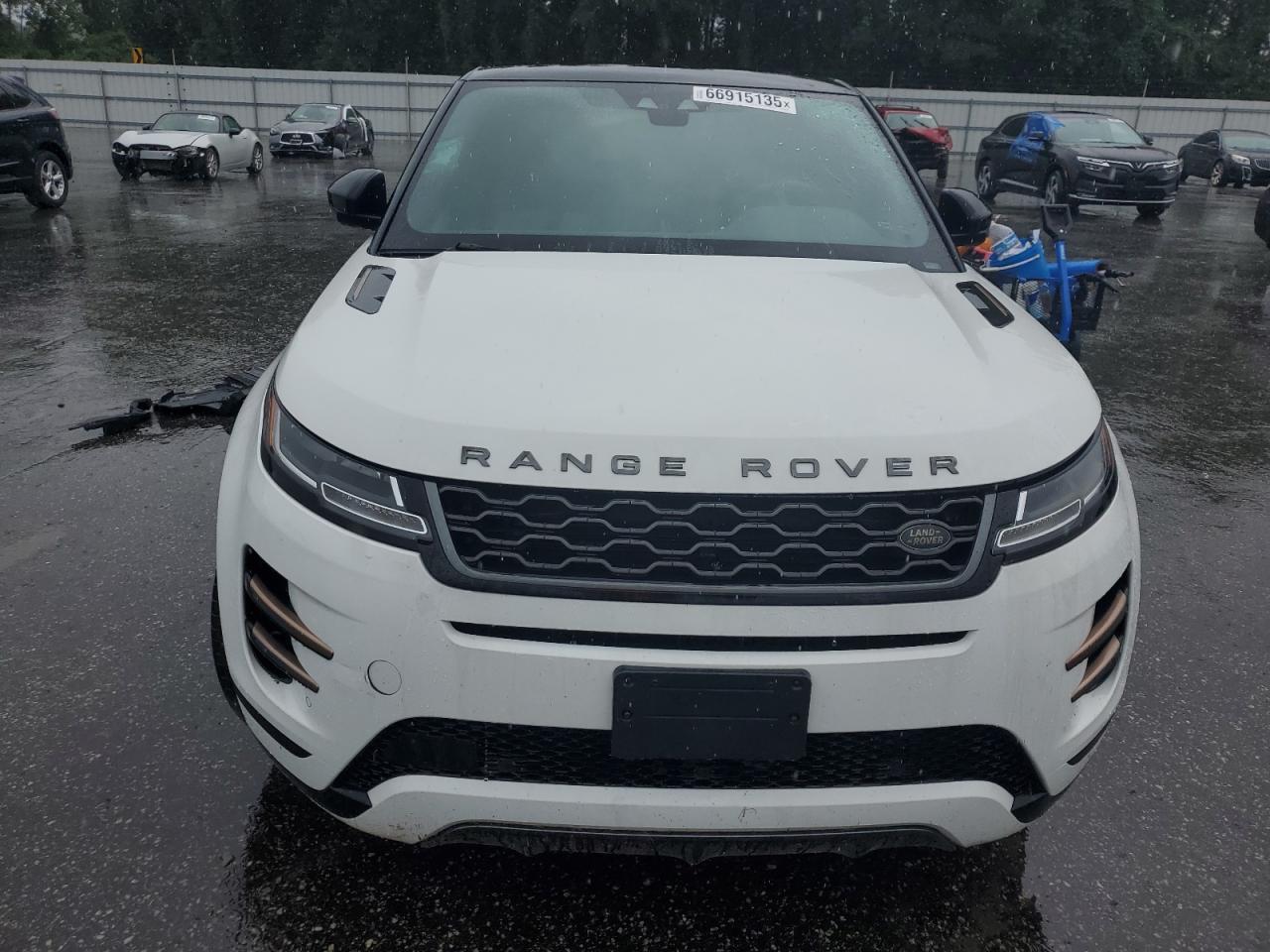 2020 Land Rover Range Rover Evoque S - Фото 5