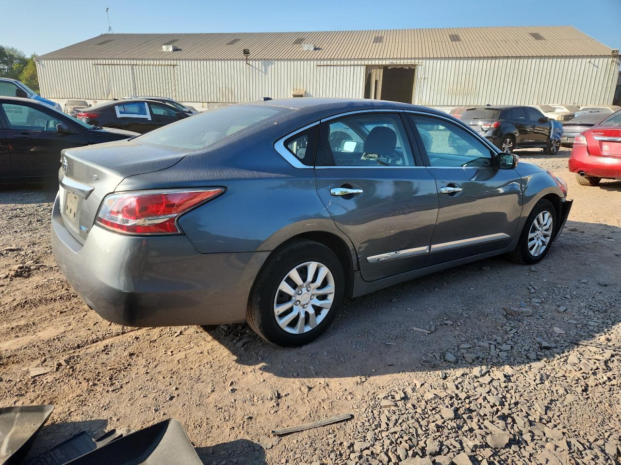 2014 Nissan Altima 2.5 - Фото 3