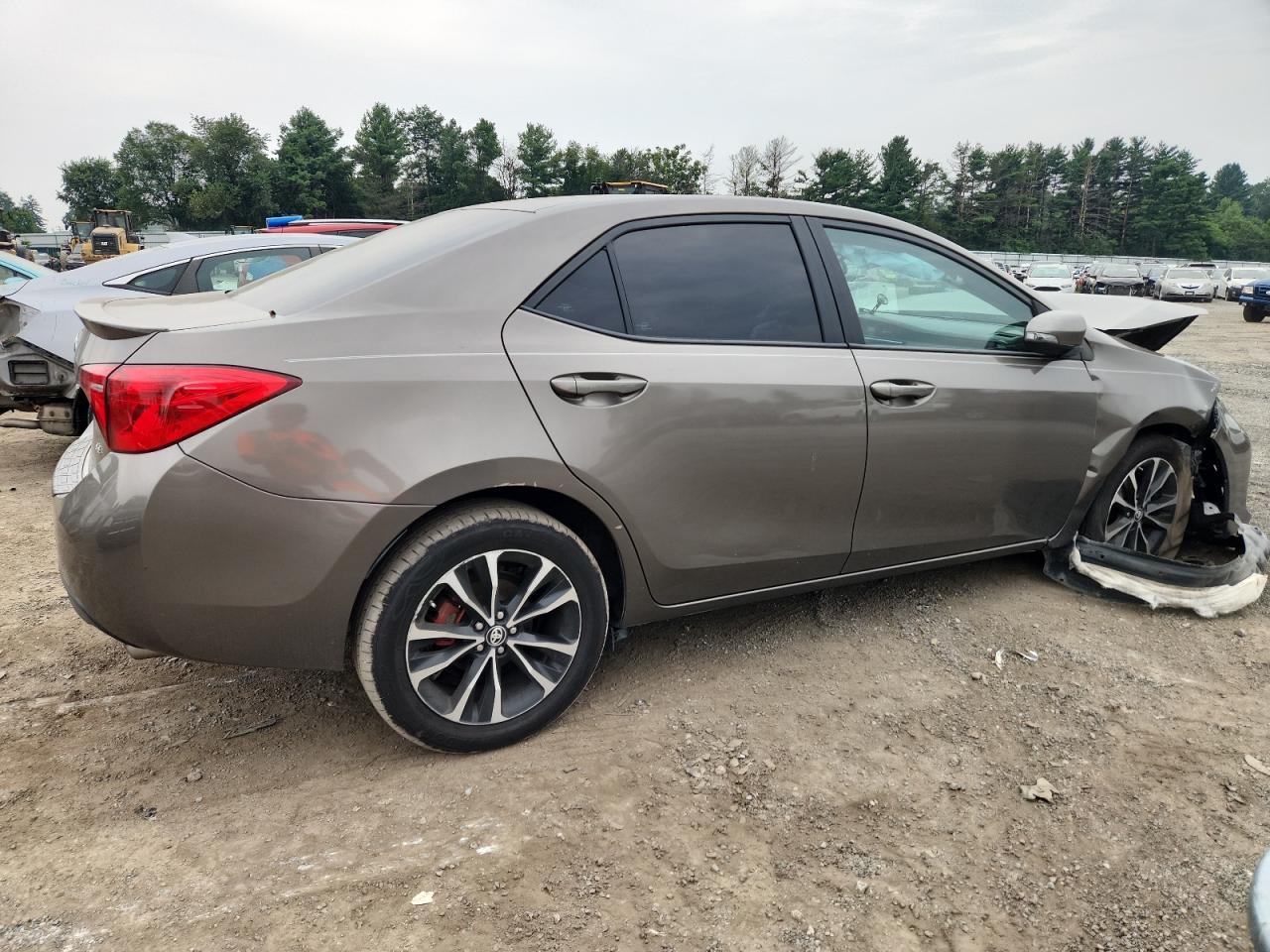 2019 Toyota Corolla Se - Фото 3