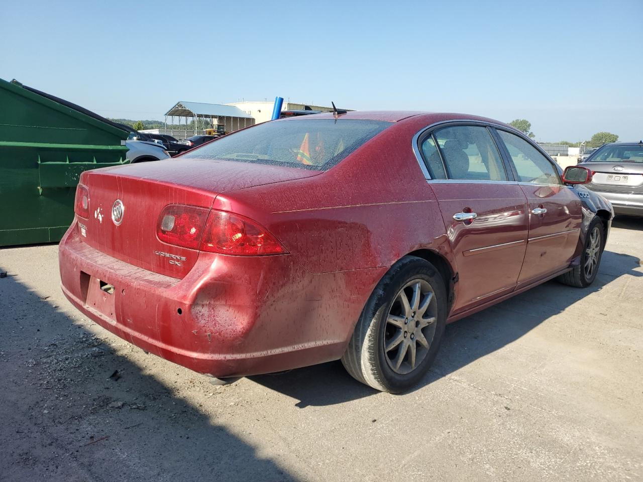 2007 Buick Lucerne Cxl - Image 3