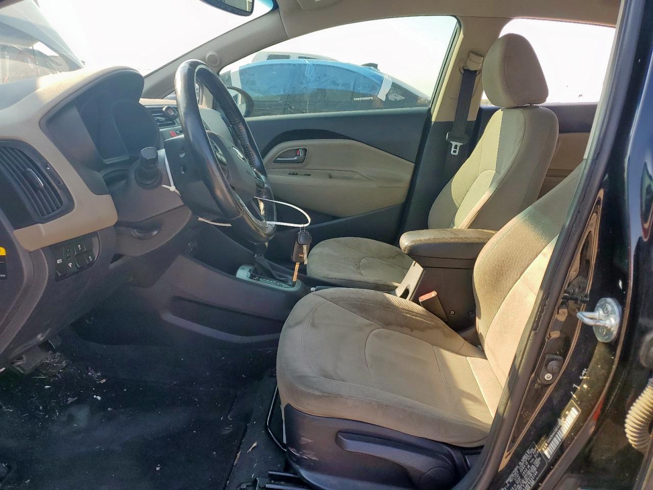 2014 Kia Rio Ex - Фото 7