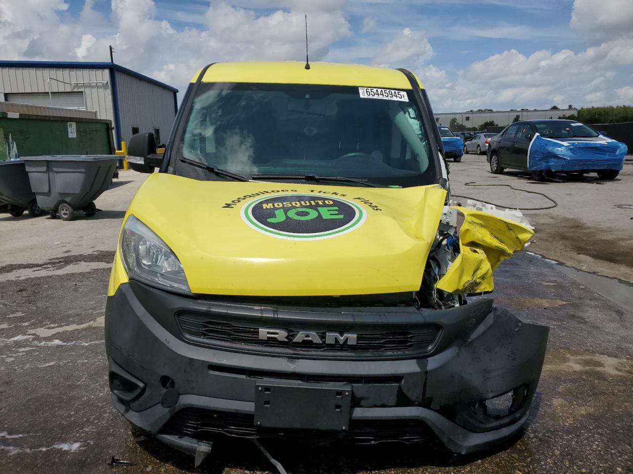 2021 Ram Promaster City Cargo - Фото 5