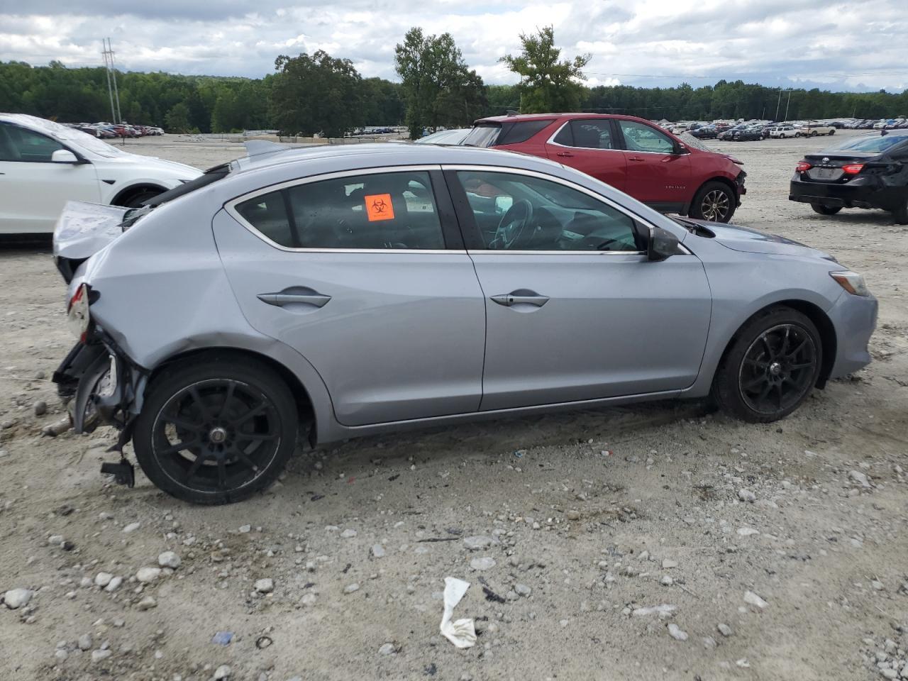 2016 Acura Ilx Premium - Фото 3