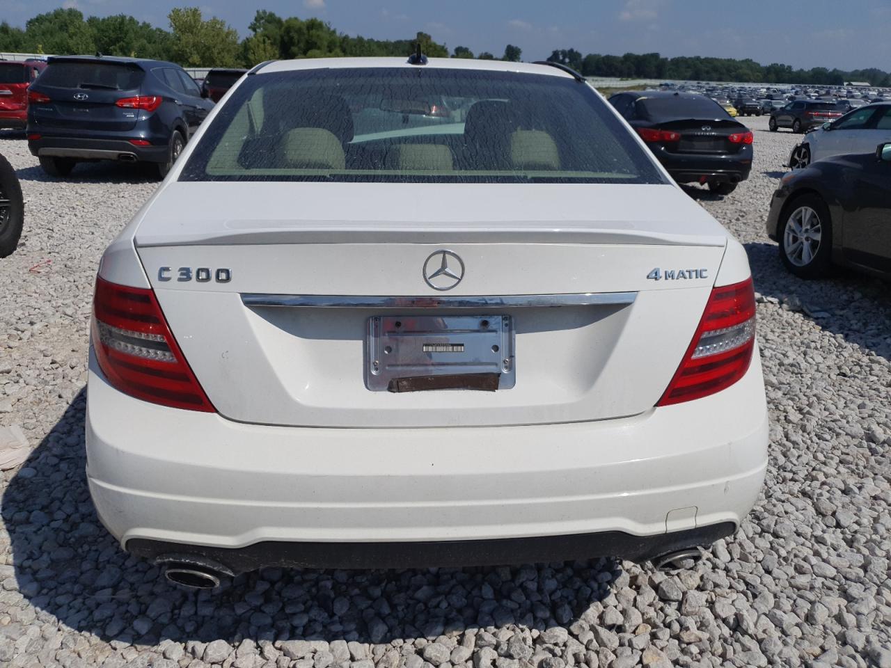 2014 Mercedes-Benz C 300 4Matic - Image 6