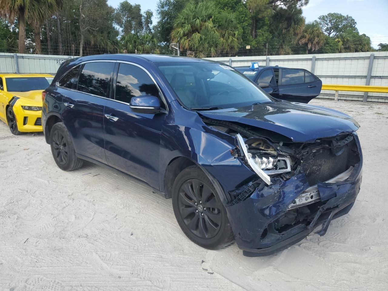 2014 Acura Mdx Technology - Image 4