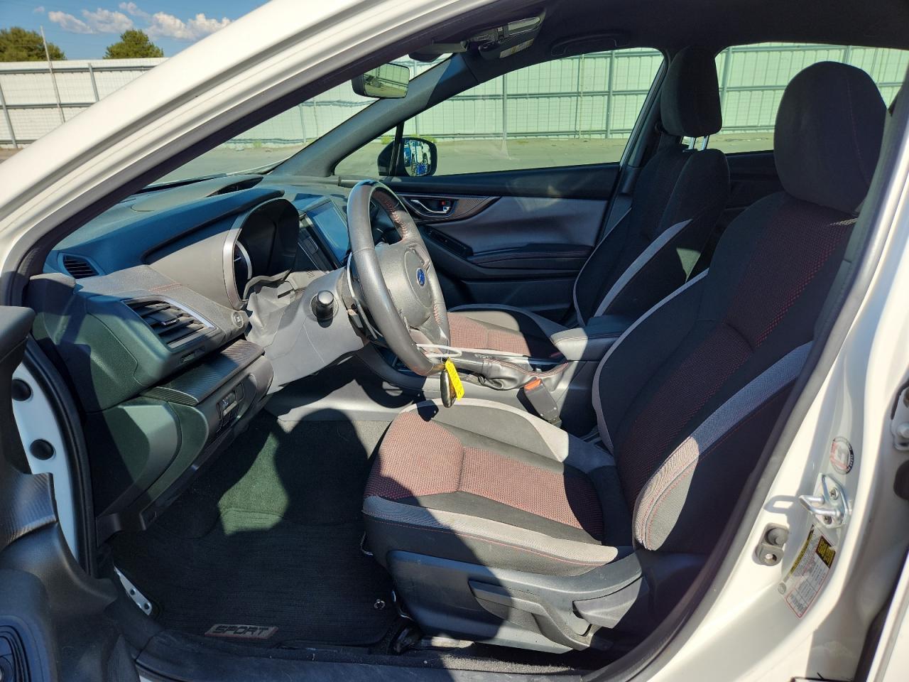 2023 Subaru Impreza Sport - Image 7