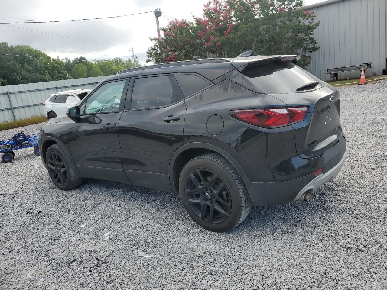 2021 Chevrolet Blazer 2Lt - Фото 2