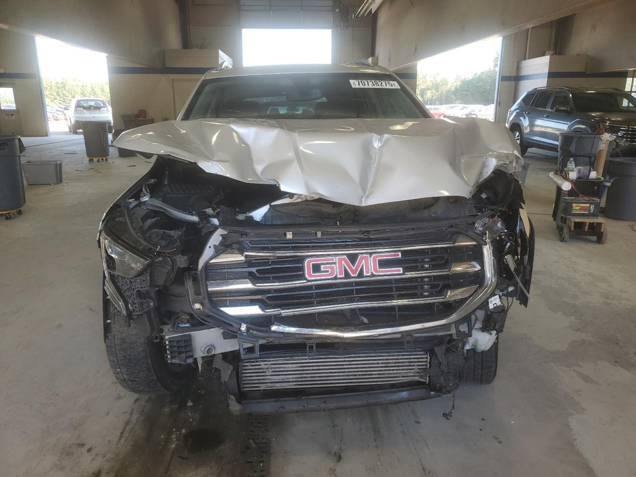 2019 GMC Terrain Slt - Фото 5