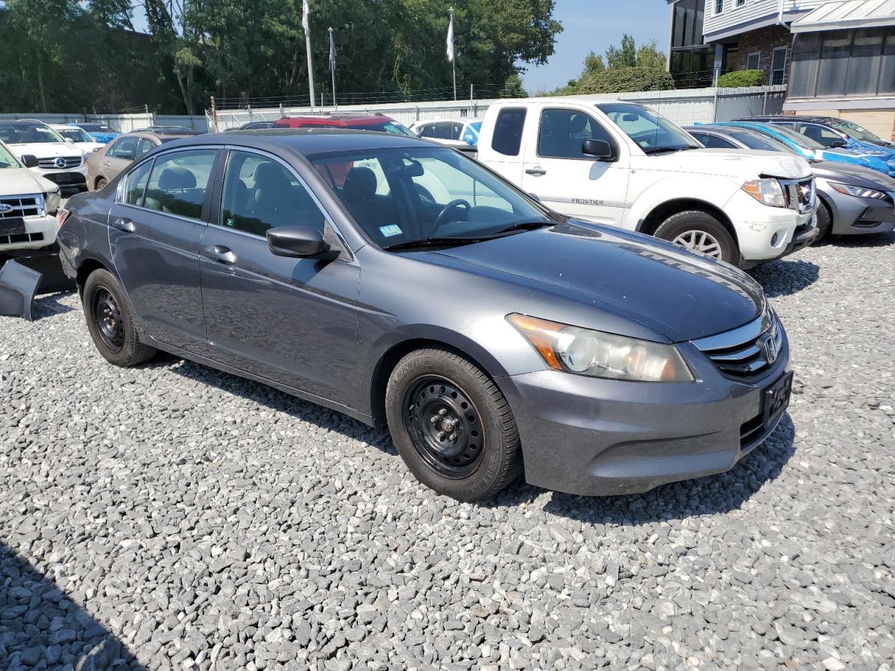 2012 Honda Accord Lxp - Image 4