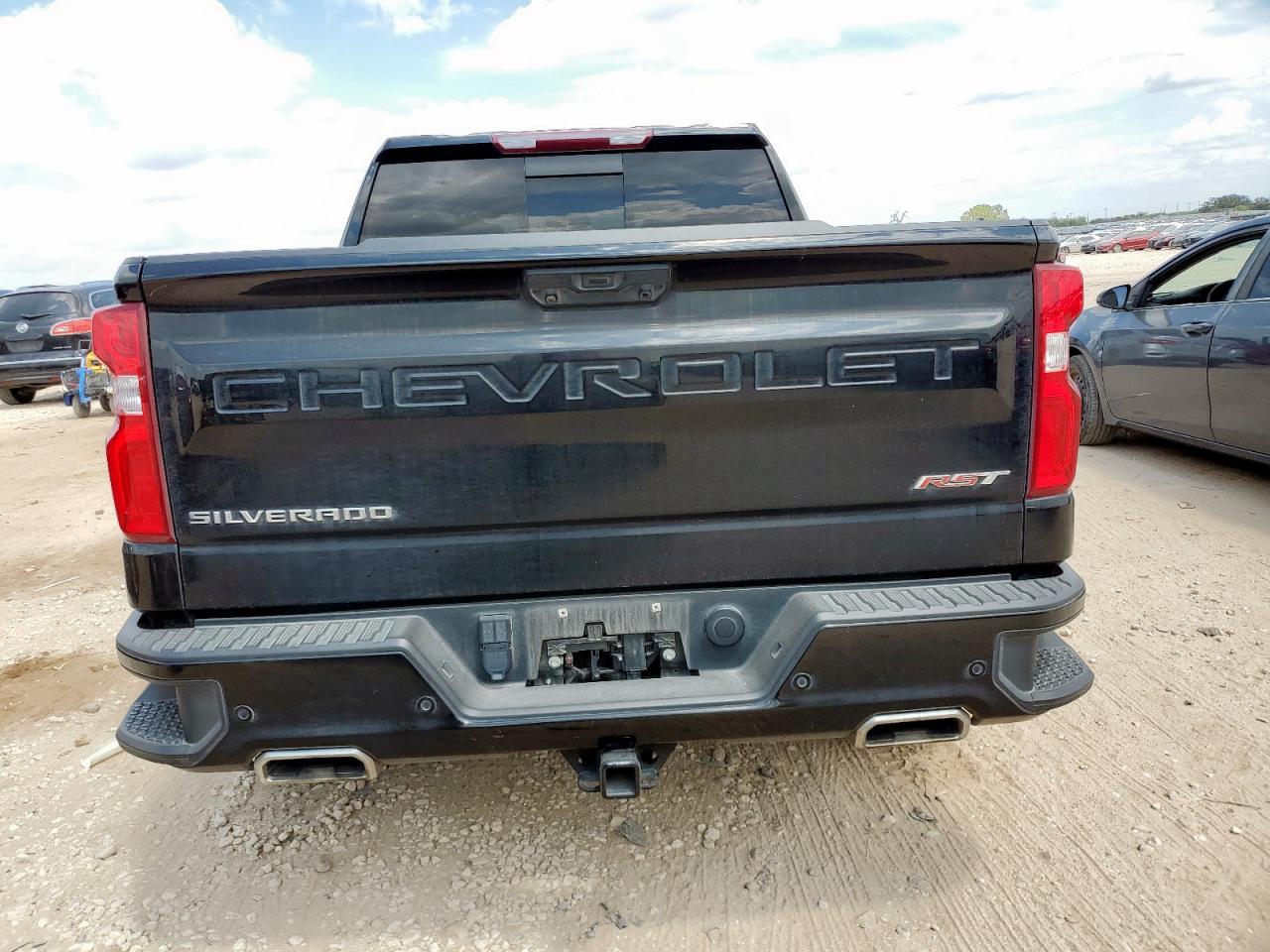 2023 Chevrolet Silverado K1500 Rst - Фото 6