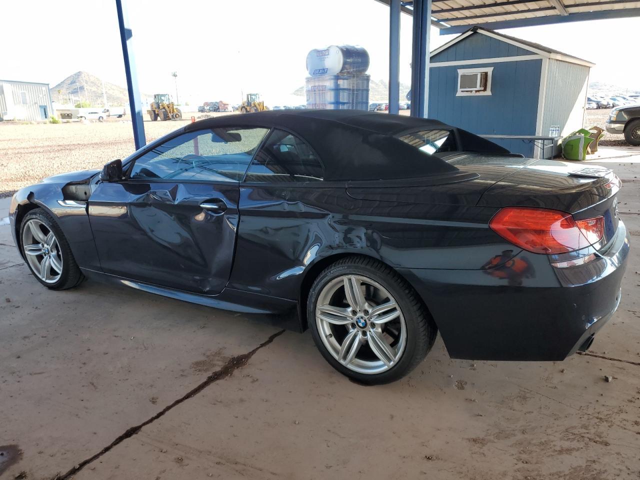 2015 BMW 640 I - Фото 2