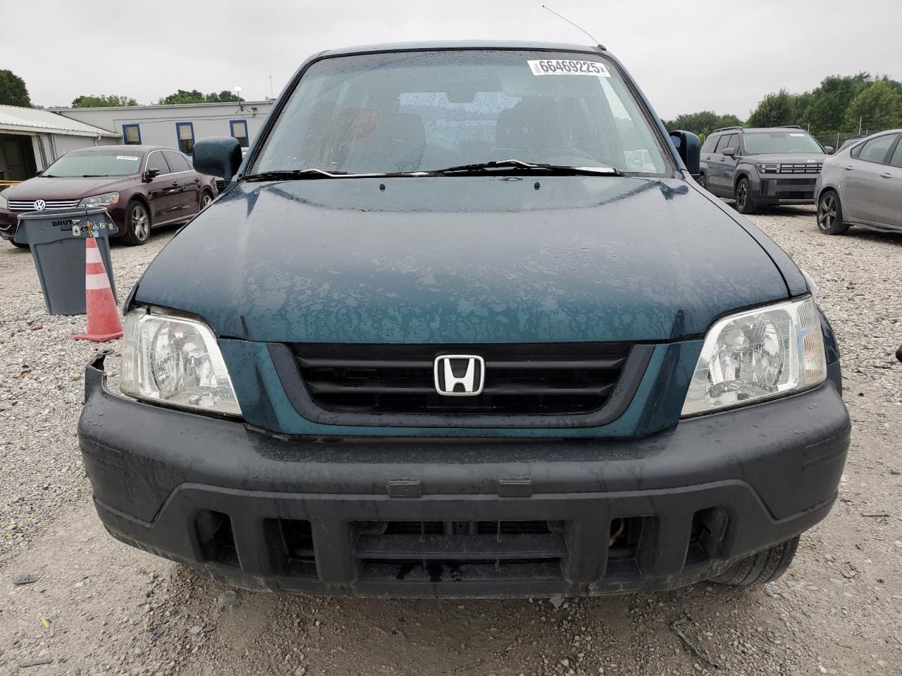 1998 Honda Cr-V Ex - Фото 5