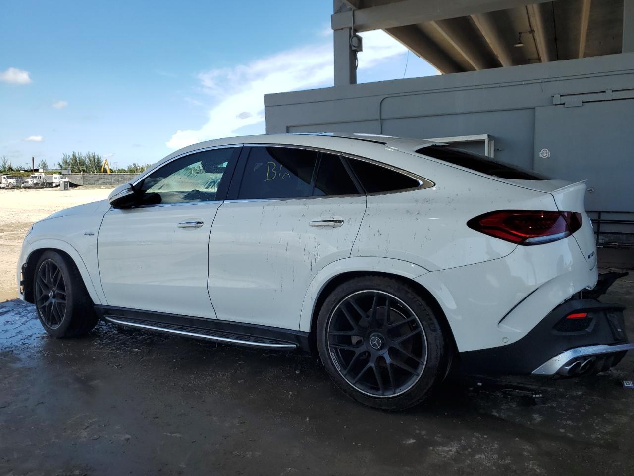 2023 Mercedes-Benz Gle Coupe Amg 53 4Matic - Фото 2