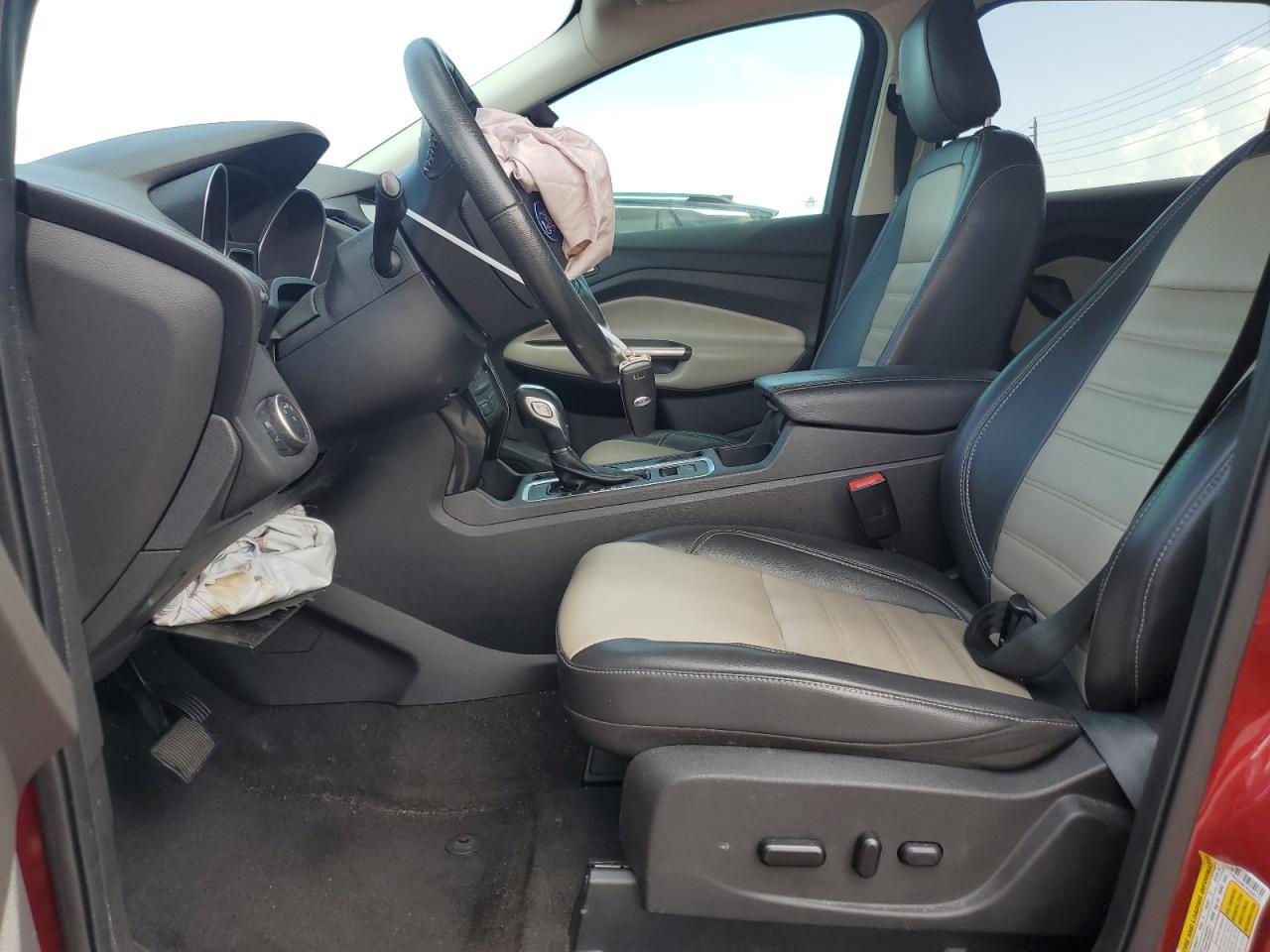 2019 Ford Escape Sel - Фото 7