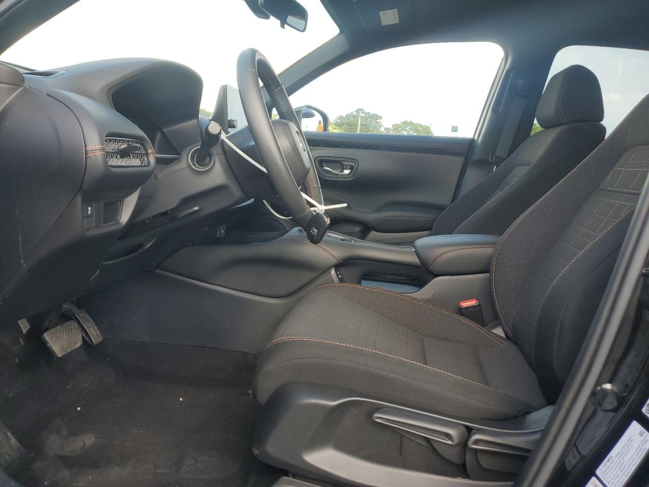 2024 Honda Hr-V Sport - Image 7
