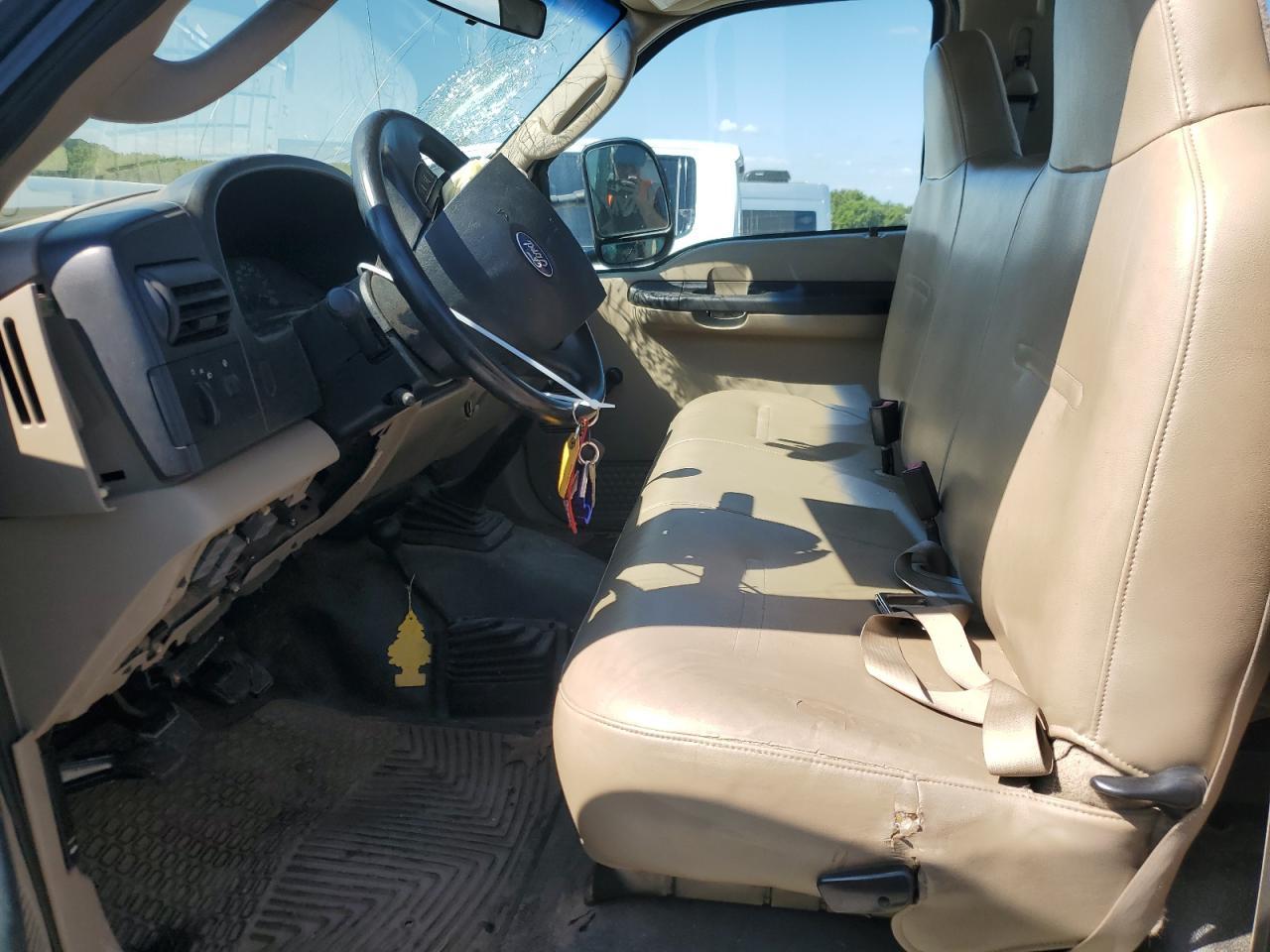 2005 Ford F350 Srw Super Duty - Фото 7
