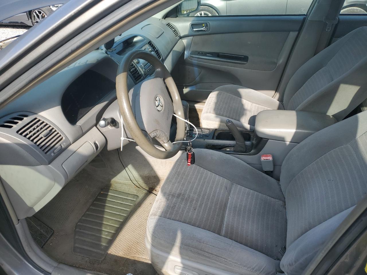 2006 Toyota Camry Le - Фото 7