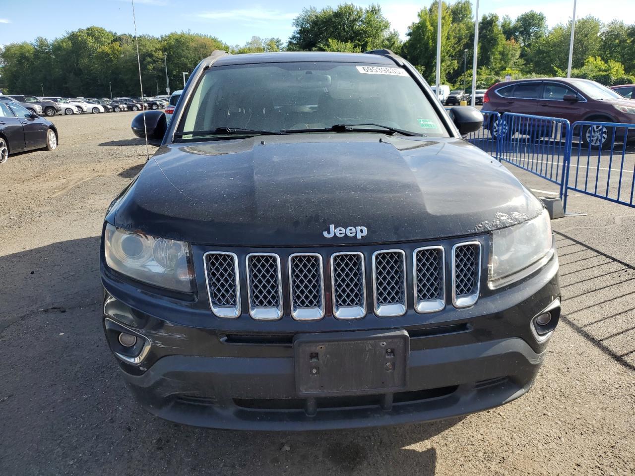 2014 Jeep Compass Limited - Фото 5