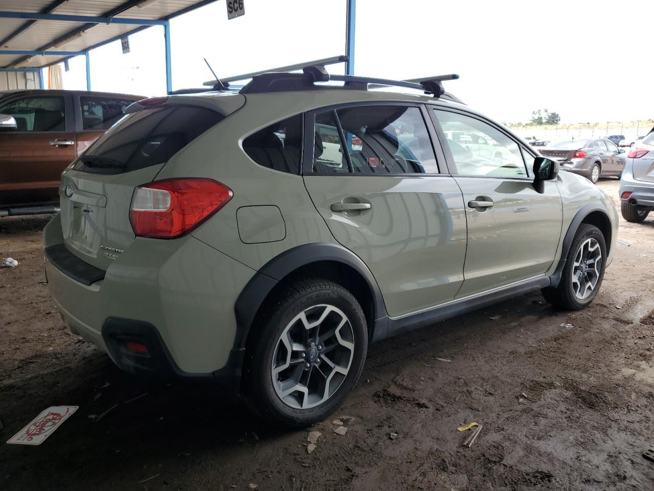 2017 Subaru Crosstrek Premium - Фото 3