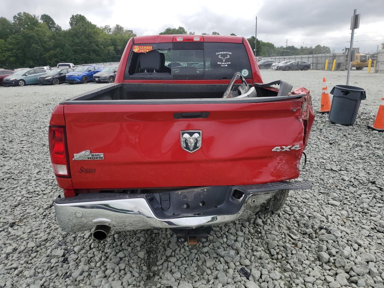 2016 Ram 1500 Slt - Фото 6