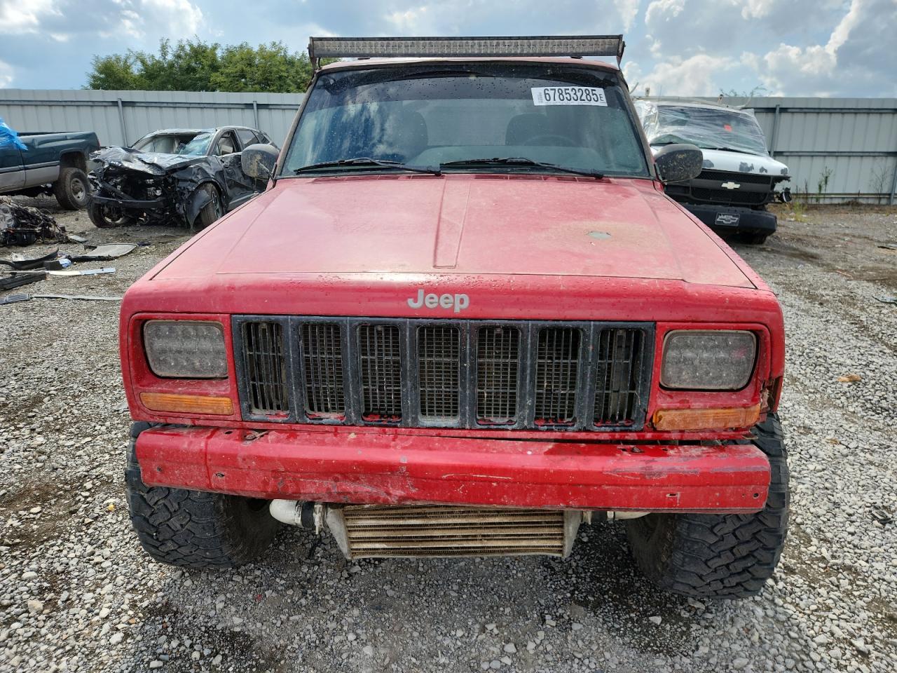 1999 Jeep Cherokee Sport - Image 5