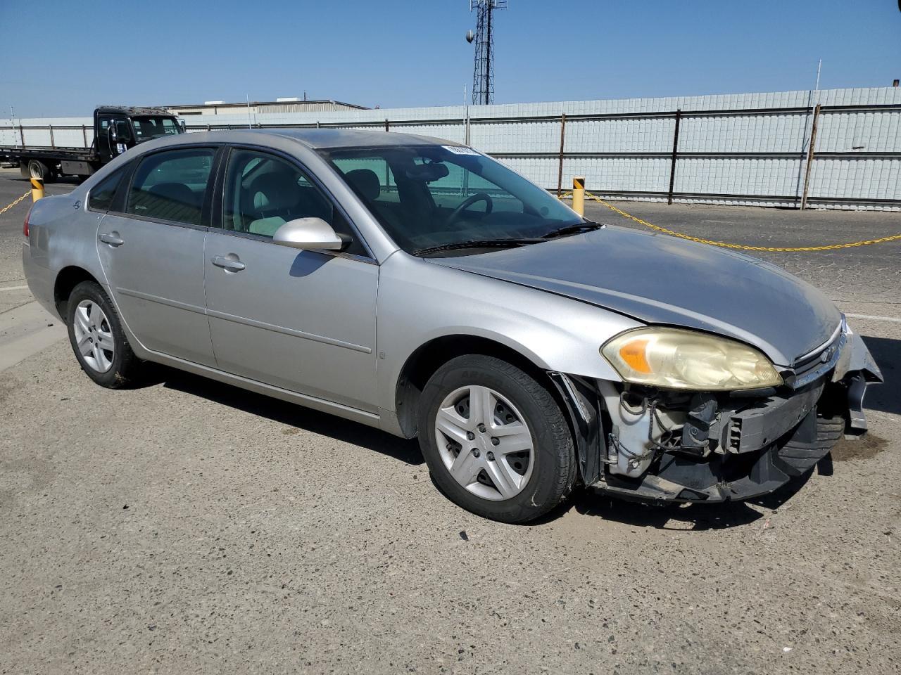 2007 Chevrolet Impala Ls - Фото 4