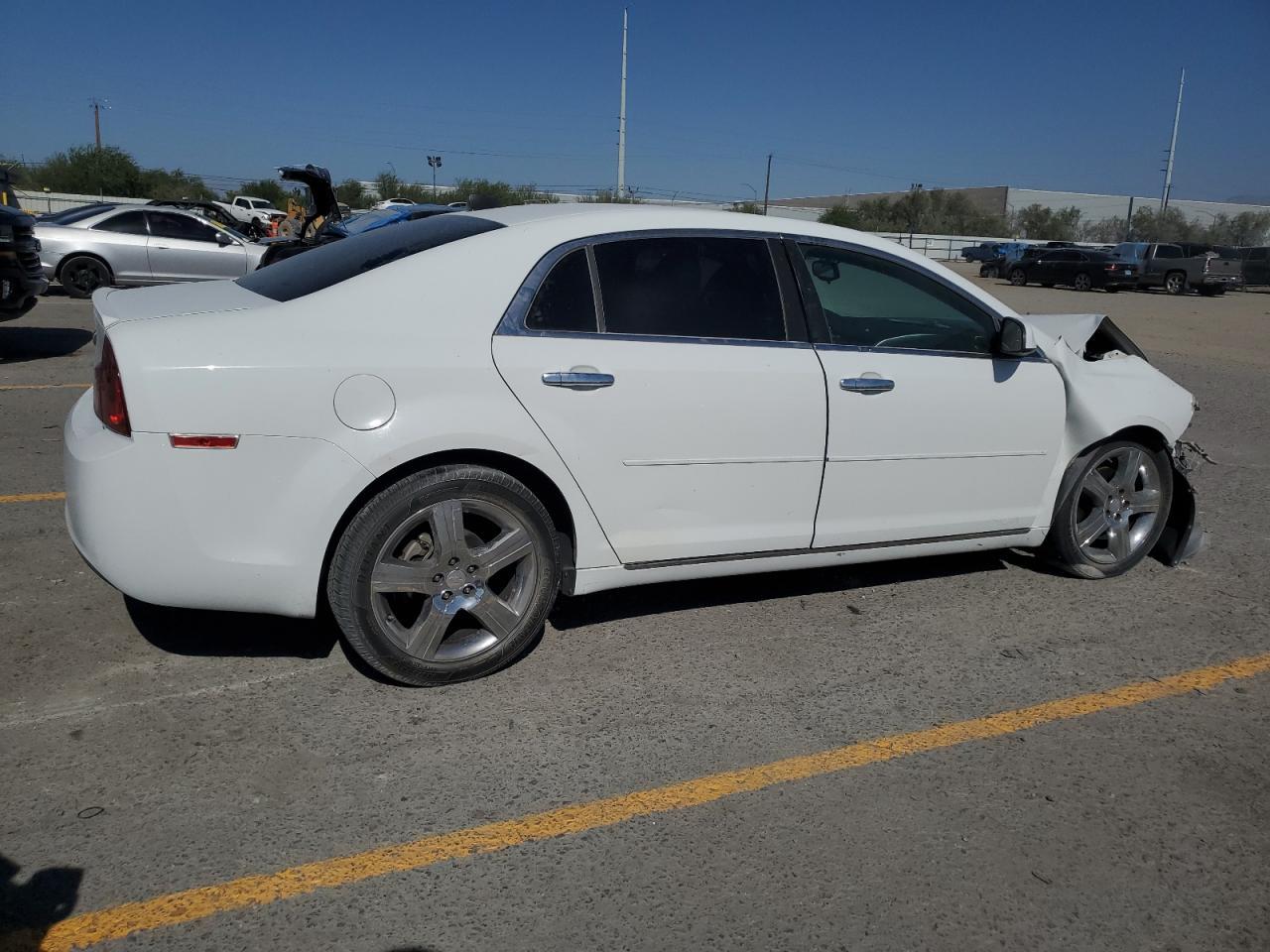 2012 Chevrolet Malibu 1Lt - Image 3