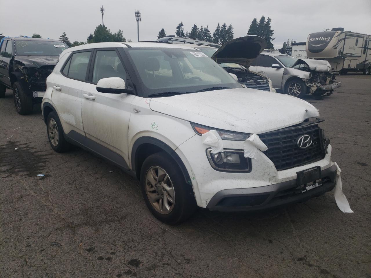 2022 Hyundai Venue Se - Фото 4