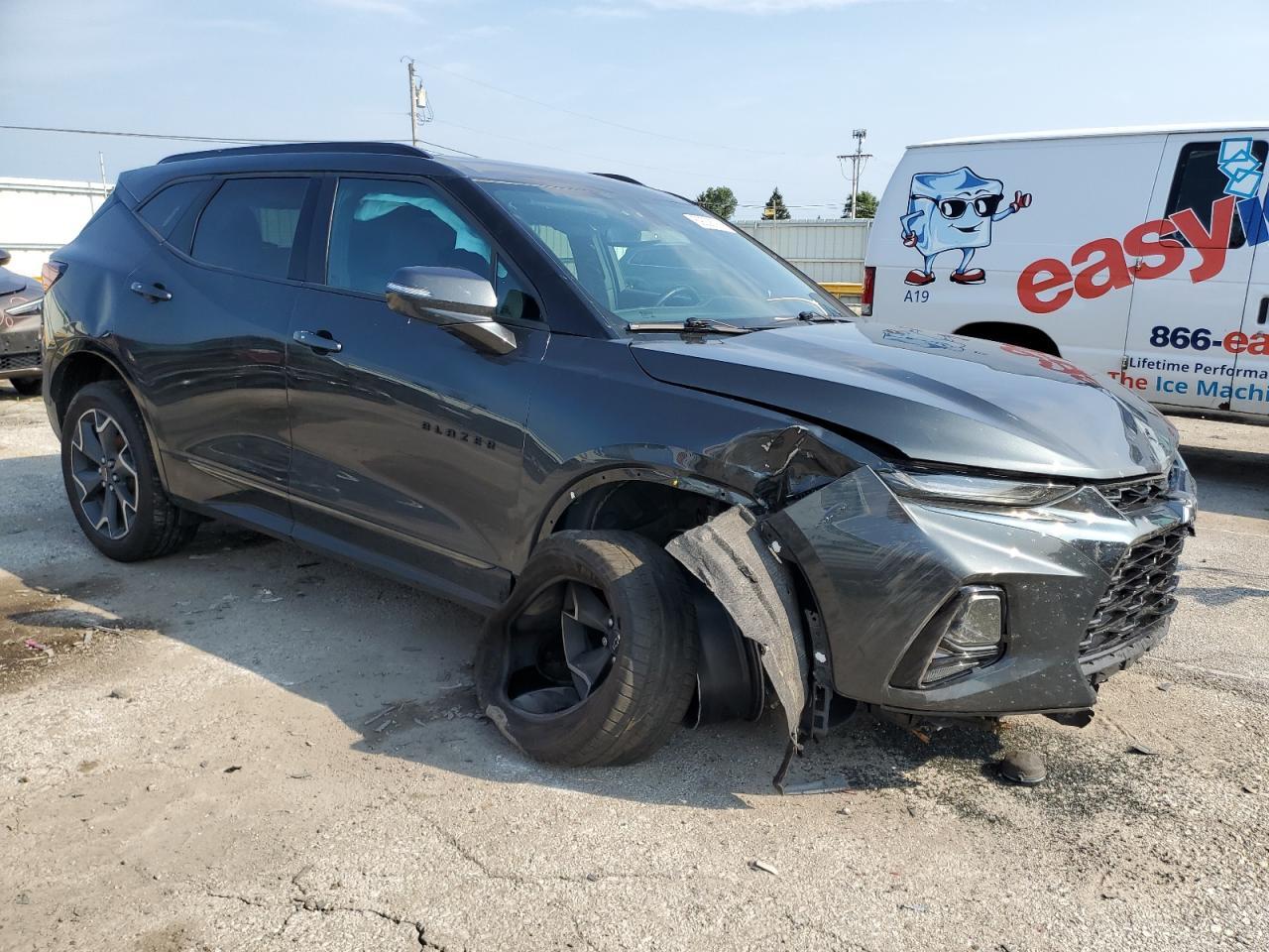 2019 Chevrolet Blazer Rs - Фото 4