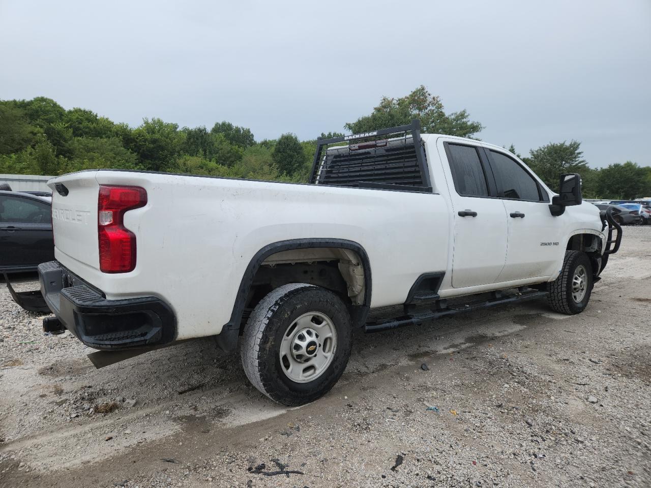 2021 Chevrolet Silverado K2500 Heavy Duty - Фото 3