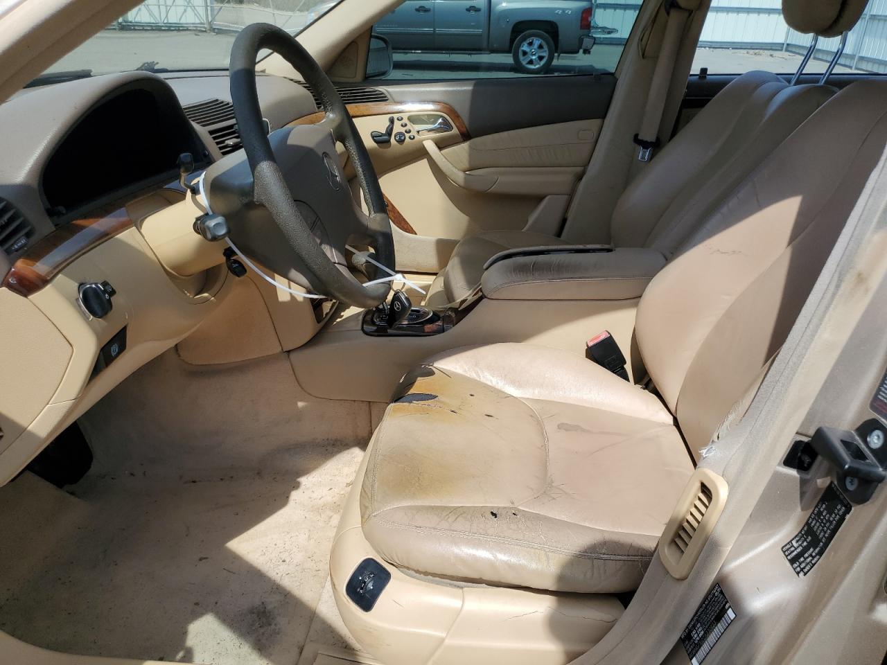 2002 Mercedes-Benz S 500 - Image 7
