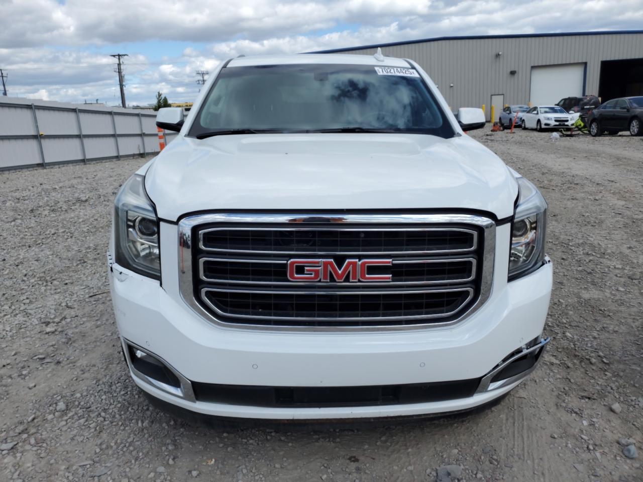 2018 GMC Yukon Sle - Фото 5