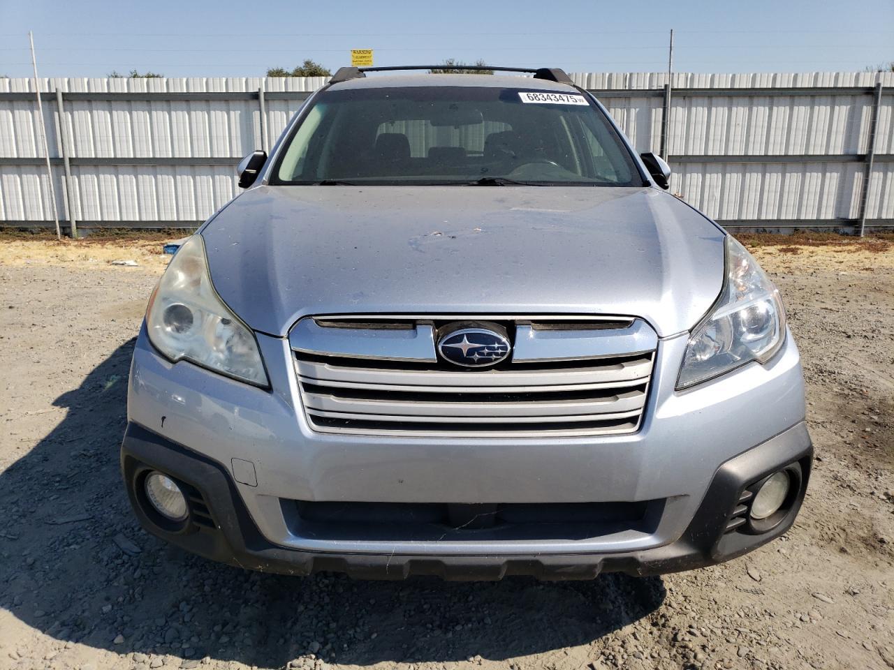 2013 Subaru Outback 2.5I Premium - Фото 5