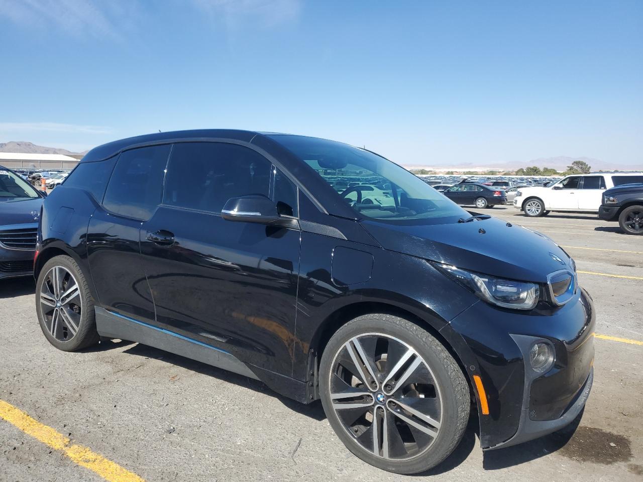 2017 BMW I3 Rex - Image 4