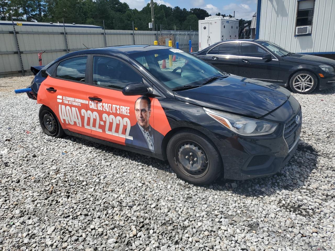 2018 Hyundai Accent Se - Image 4