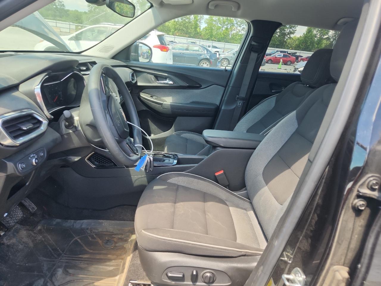 2023 Chevrolet Trailblazer Lt - Фото 7