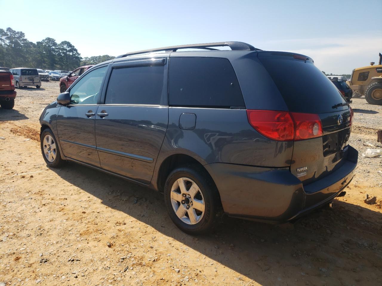 2008 Toyota Sienna Xle - Фото 2