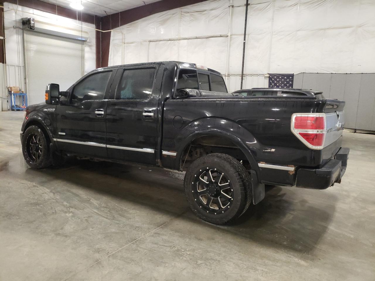 2013 Ford F150 Supercrew - Image 2