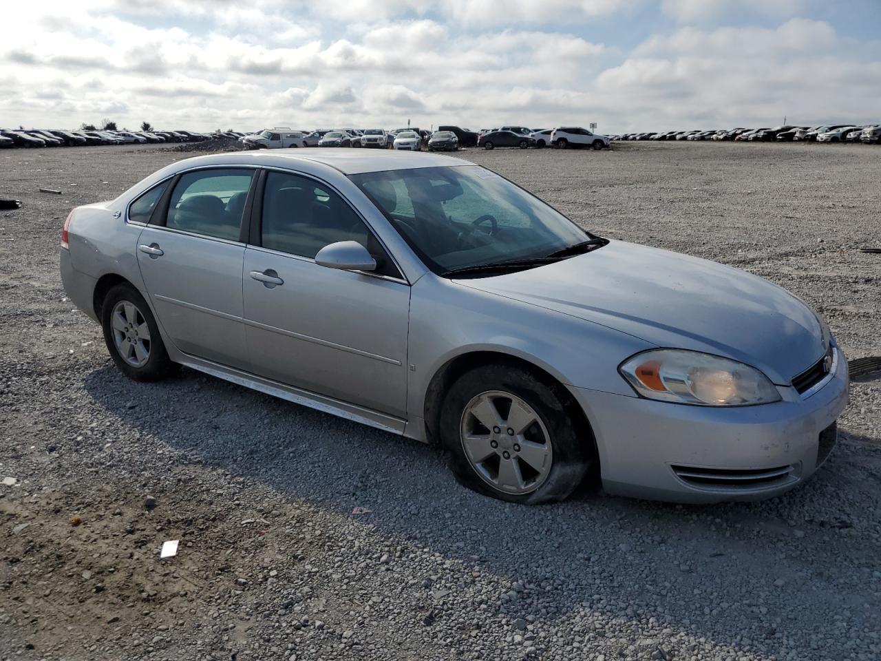 2009 Chevrolet Impala 1Lt - Фото 4