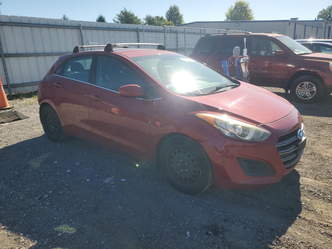 2016 Hyundai Elantra Gt - Image 4