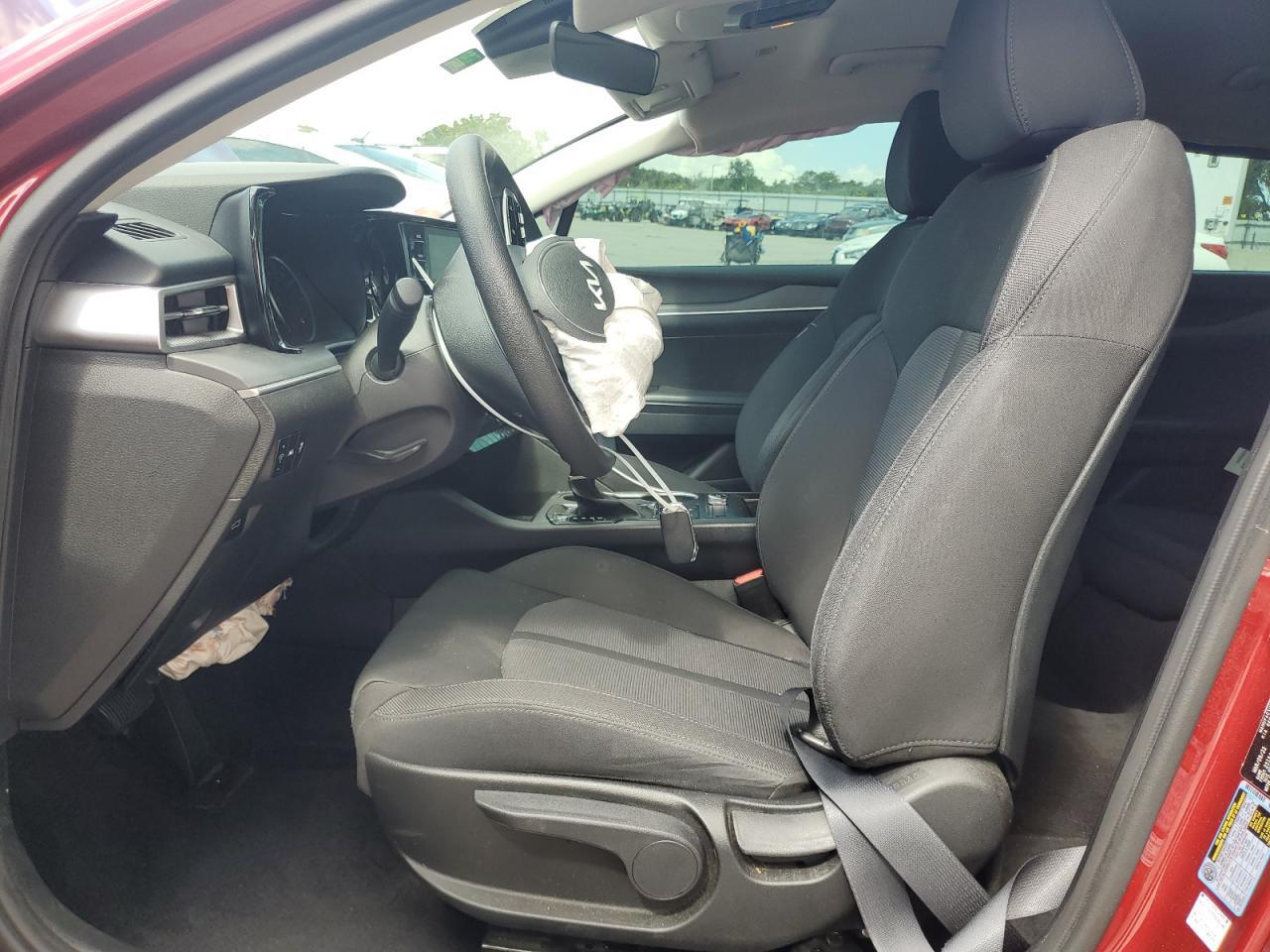 2022 Kia K5 Lxs - Image 7