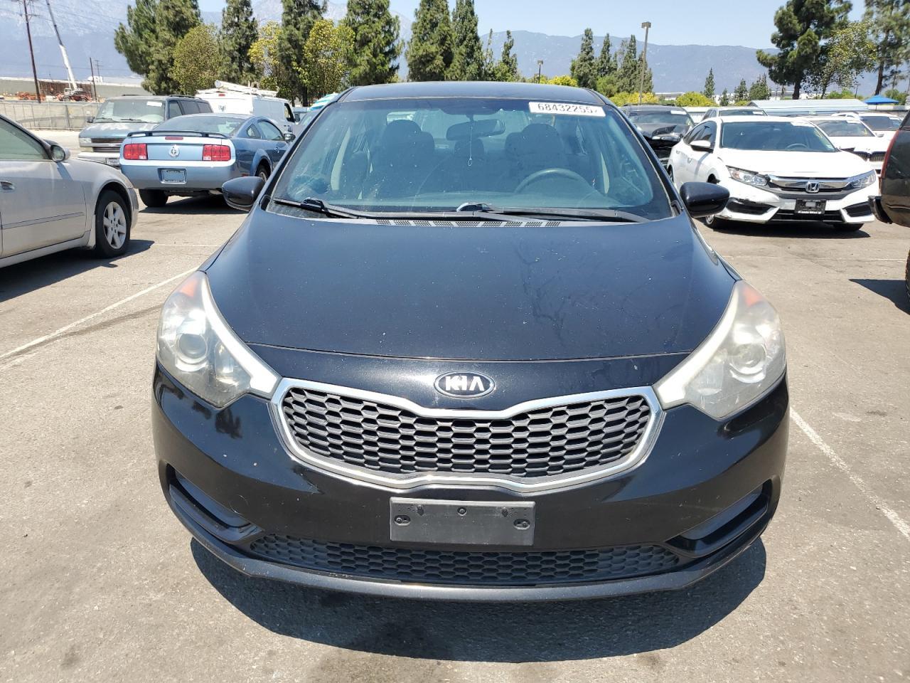 2016 Kia Forte Lx - Фото 5