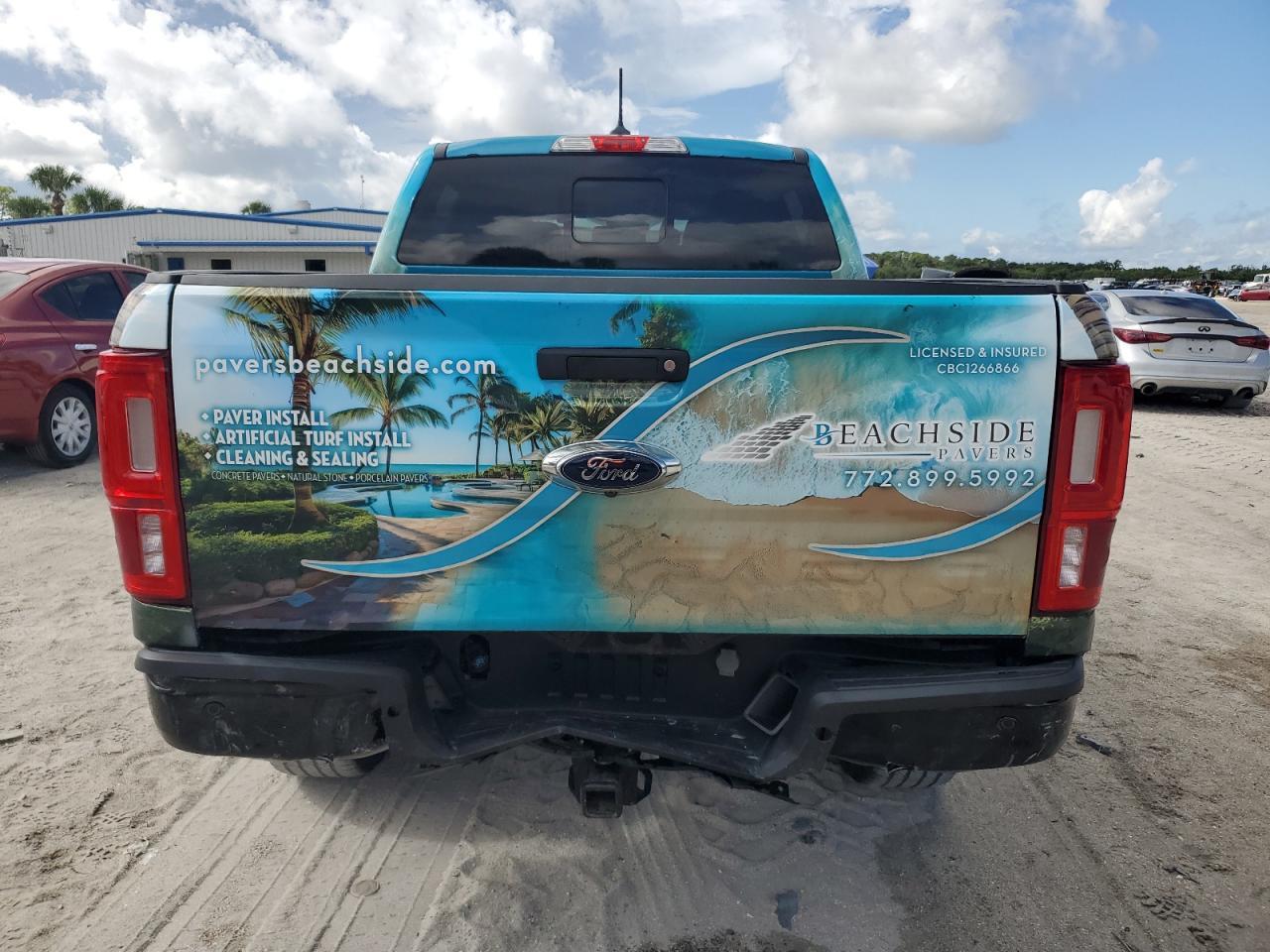 2020 Ford Ranger Xl - Фото 6